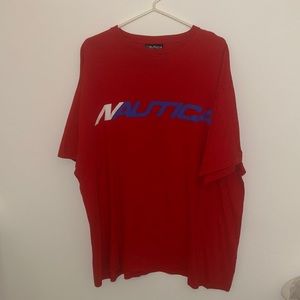 Nautica Challenge Tee Shirt
